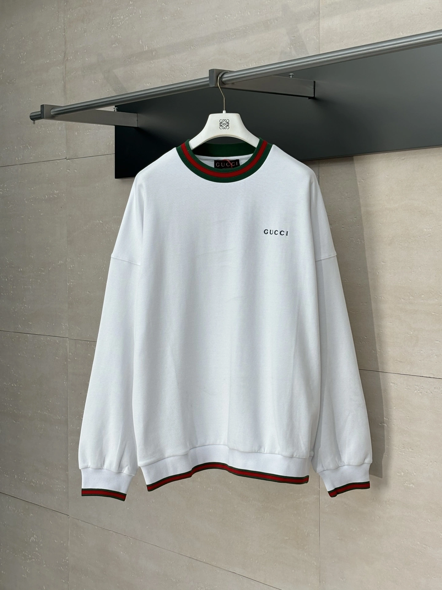 wg.luxury- 6u33i 25FW embroidery oversized item:E-F363G1013